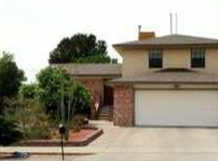 705 El Parque Dr, El Paso, TX 79912
