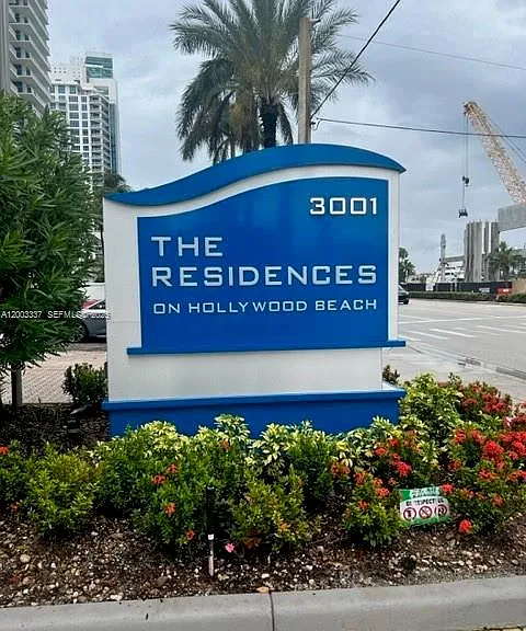 3001 S Ocean Dr #1437 — Photo 1