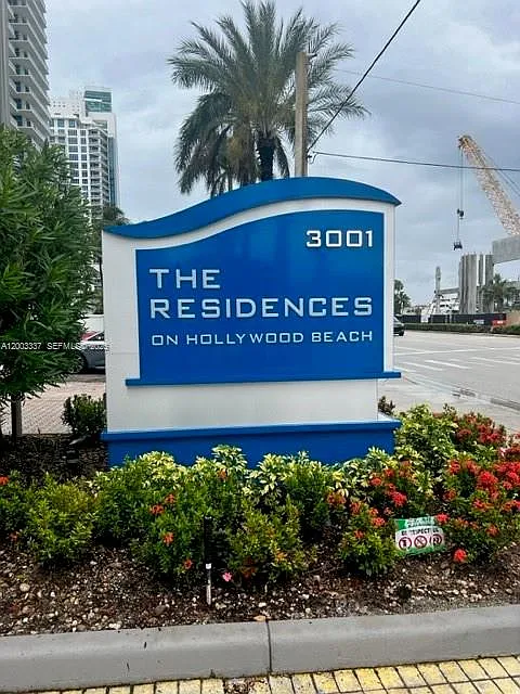 3001 S Ocean Dr #1437