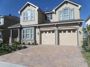 5117 Millennia Green Dr, Orlando, FL 32811