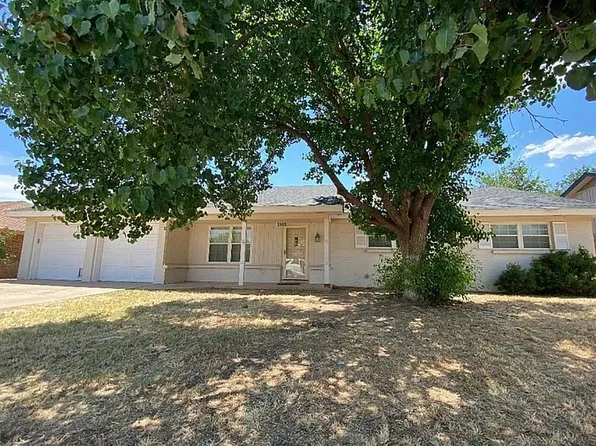 3303 Lanham St, Midland, TX 79705