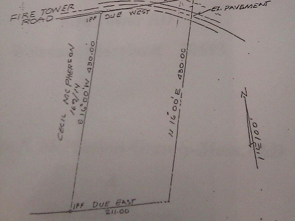 2nd image of 0 Fire Tower Rd