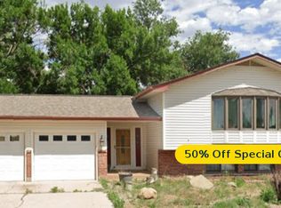 6894 Millbrook Cir, Fountain, CO 80817