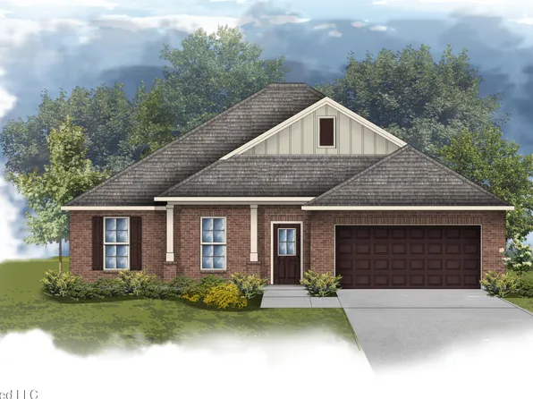 11817 Moss Creek Ct, Ocean Springs, MS 39564