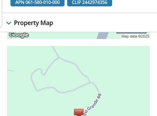 955 Encina Grande Rd, Berry Creek, CA