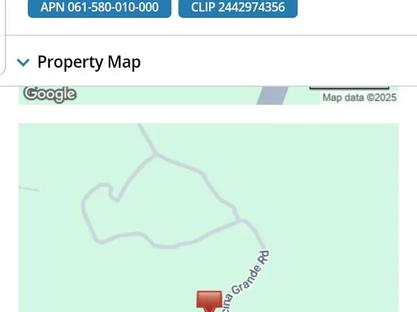955 Encina Grande Rd, Berry Creek, CA 95916