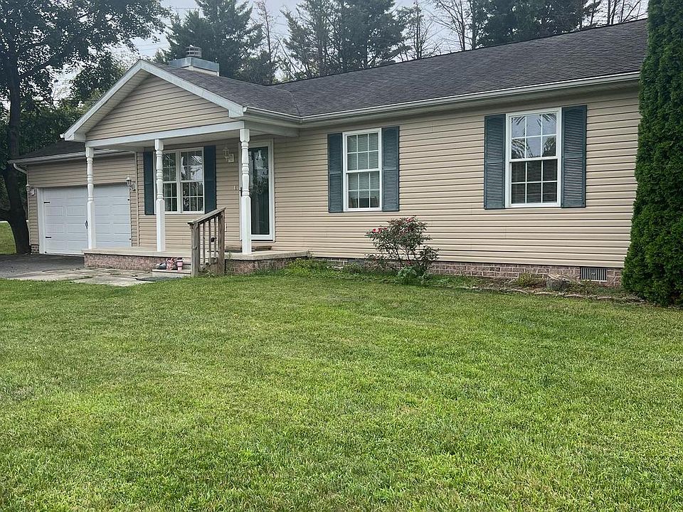 3917 Williamsport Pike, Martinsburg, WV 25404 MLS WVBE2022166 Zillow