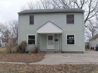 1236 NE Kellam Ave, Topeka, KS 66616