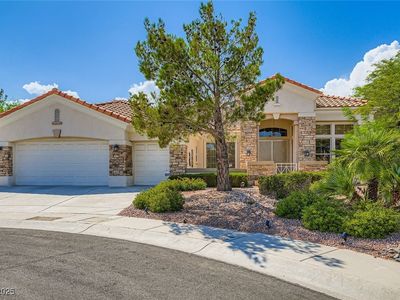 2405 Bluffton Ct, Las Vegas, NV, 89134