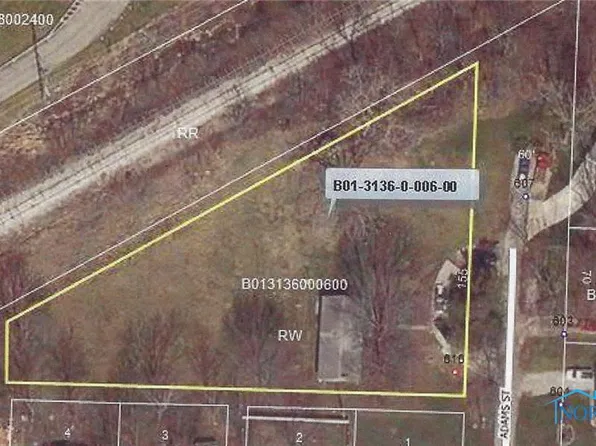 616 Adams St, Defiance, OH 43512