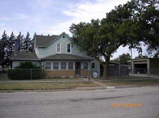2912 Avenue H, Wilson, KS 67490
