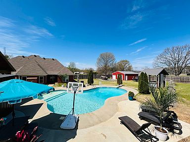 3690 Shock Loop, Conway, AR 72034 | Zillow