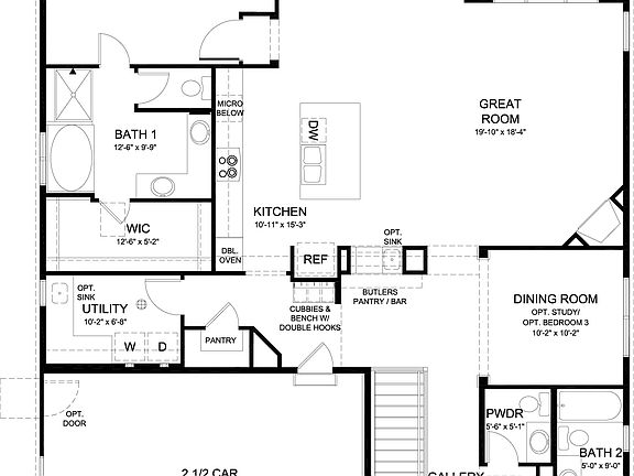 Floor Plan.