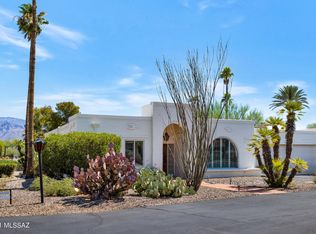 2534 N Avenida San Valle, Tucson, AZ 85715
