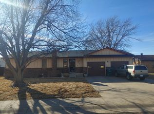1420 S Pershing Ave, Liberal, KS 67901
