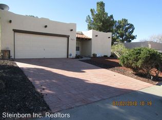 3213 Neptune Dr, Las Cruces, NM 88012