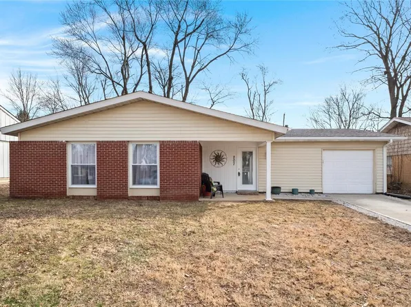 207 Vale Dr, Fairview Heights, IL 62208