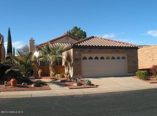 3089 Avenida Crescente, Sierra Vista, AZ 85650