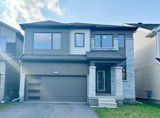 205 Yearling Cir, Ottawa, ON K0A 2Z0