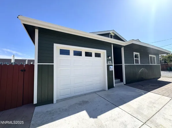 675 E Taylor St, Reno, NV 89502