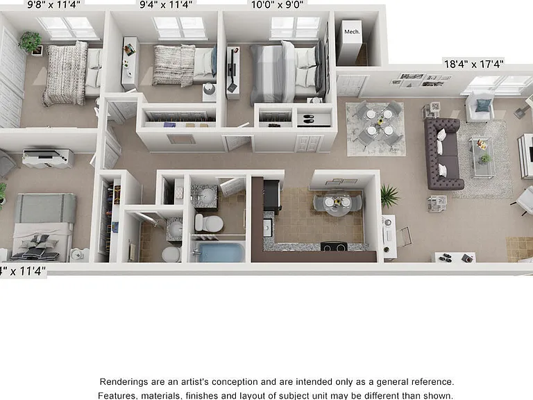Elevations One — Photo 32