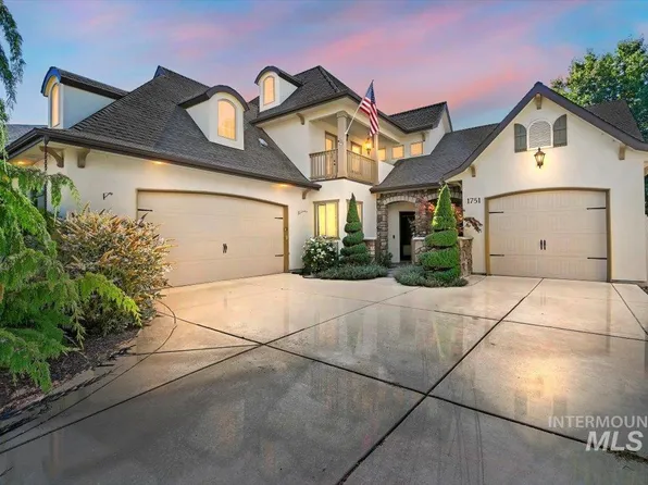 1751 W Salerno St, Meridian, ID 83646