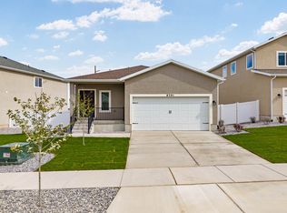 Cascade Plan, Desert Edge, Grantsville, UT 84029