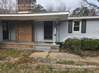 10224 Holly Springs Rd, Holly Springs, NC 27540