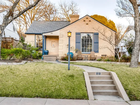 818 Valencia St, Dallas, TX 75223