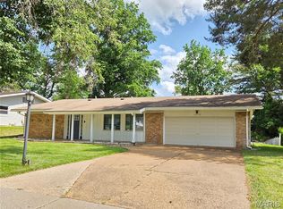 12558 Pepperwood Dr, Saint Louis, MO