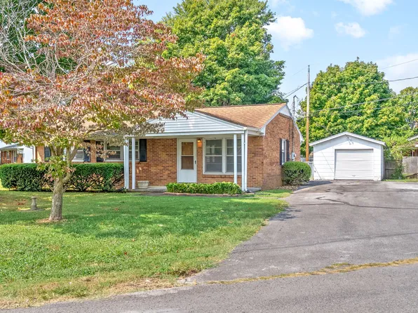 401 Cherilyn Cir, Hopkinsville, KY 42240