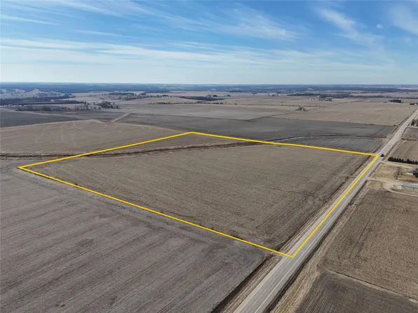 210th Street & Harding Ave, Tipton, IA 52772