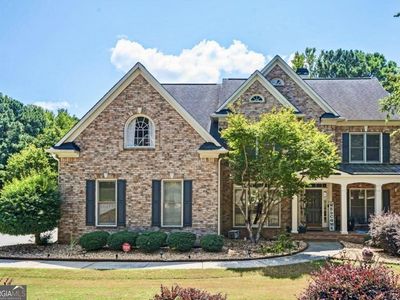 185 Fieldstone Way, Fayetteville, GA, 30215