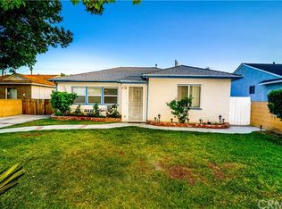 11560 Cecilia St, Santa Fe Springs, CA 90670