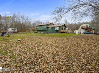 14001 E Soapstone Rd, Palmer, AK 99645