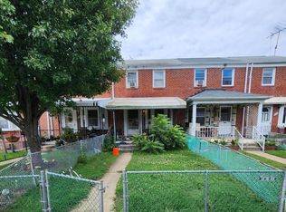 830 Middlesex Rd, Baltimore, MD 21221