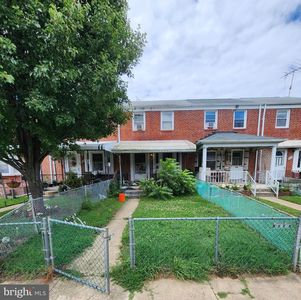 830 Middlesex Rd, Baltimore, MD, 21221