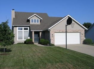 1003 Bradington Ct, Columbia, IL 62236