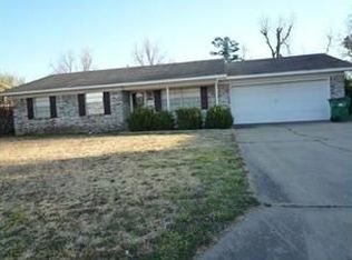 2105 Westwood Ave, Springdale, AR 72762