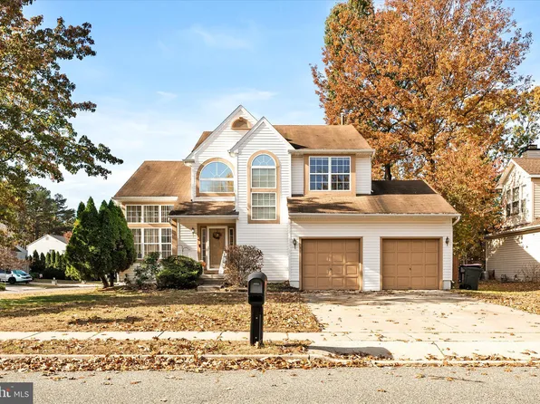 37 Monticello Dr, Sicklerville, NJ 08081