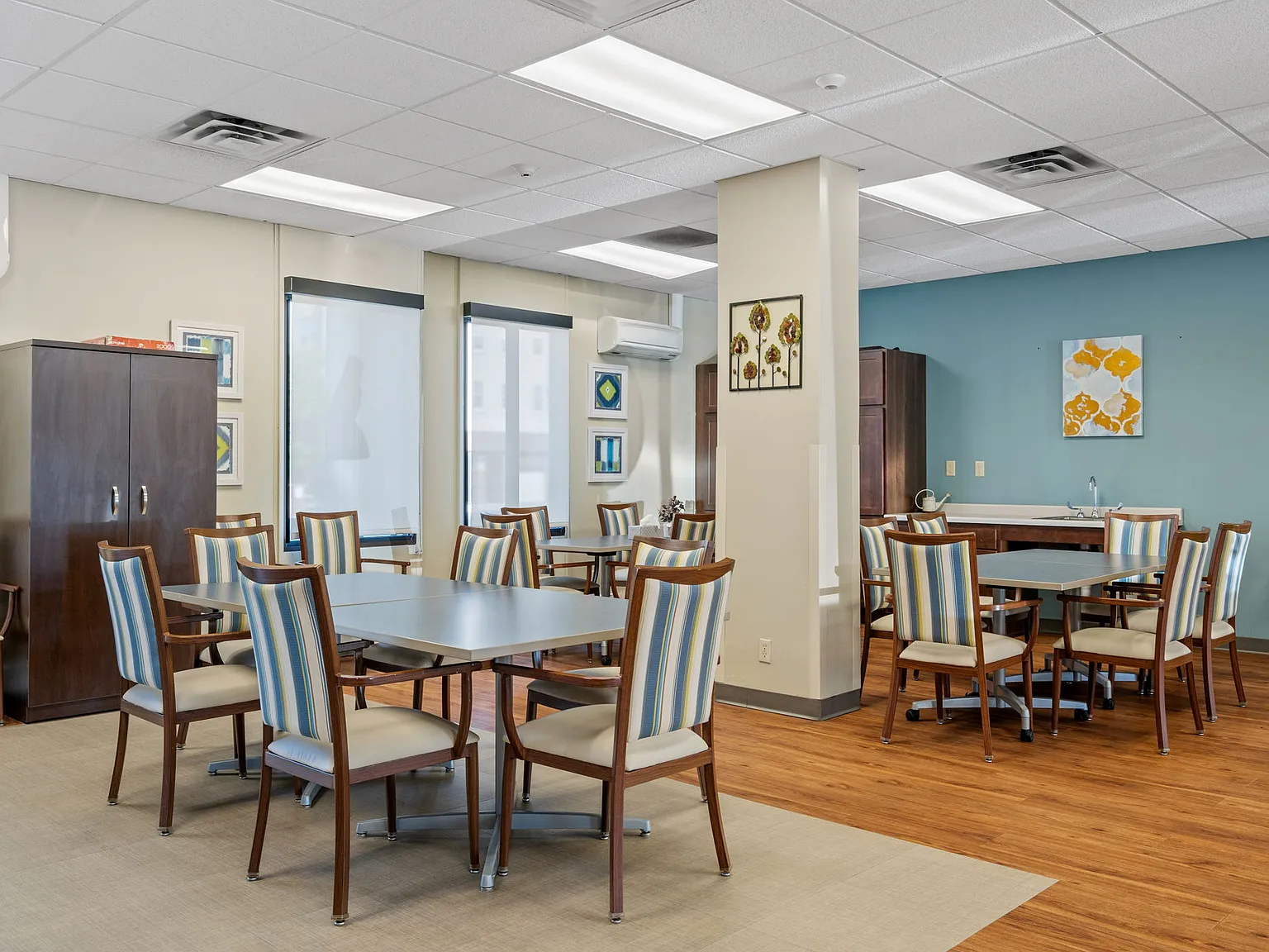 Hopkins Village Apartments — Photo 3