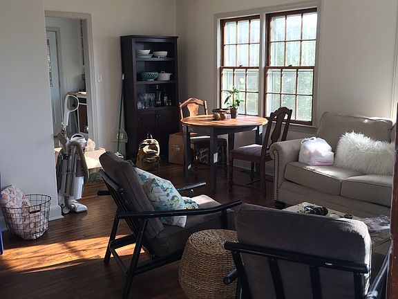 Bright and Open Living Area