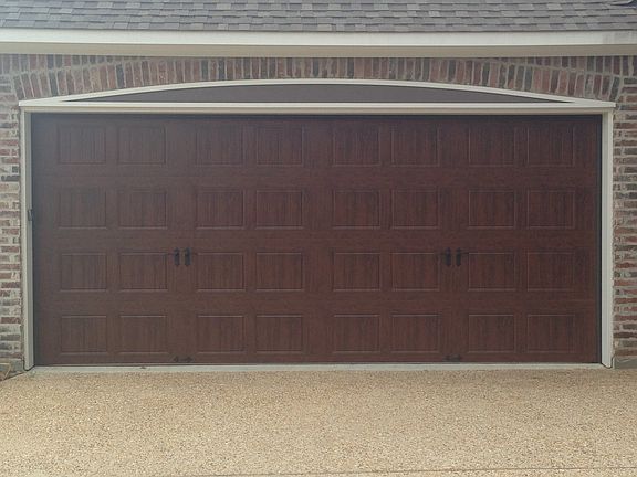 GARAGE DOOR