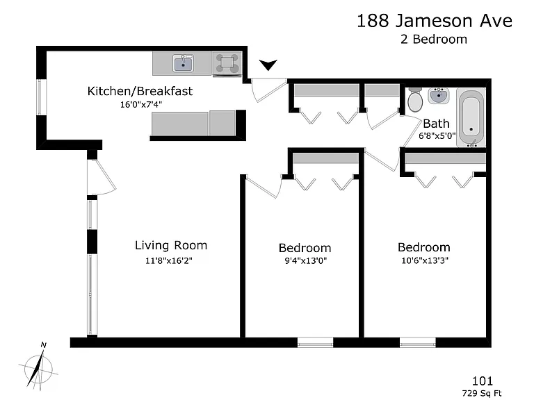 188 Jameson Ave — Photo 27