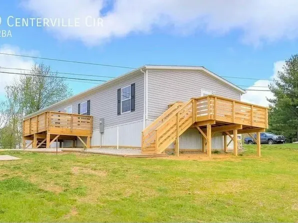 4339 Centerville Cir, Radford, VA 24141