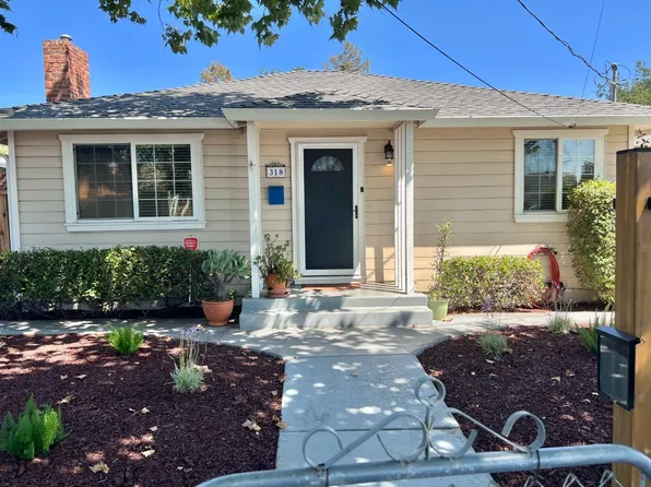 318 Doris Ave, San Jose, CA 95127