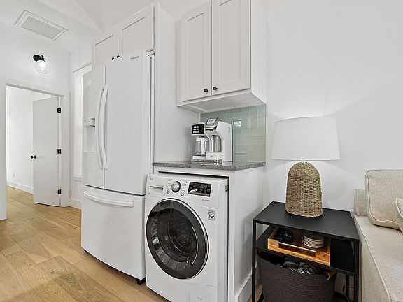 Laundry Room Cabinet