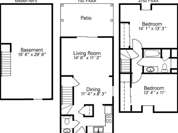 Kingswood Townhouses, 3232 Townhouse Dr #3260TD, Grove City, OH 43123