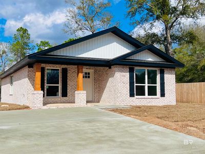 5840 Powe Estates Dr, Eight Mile, AL, 36613