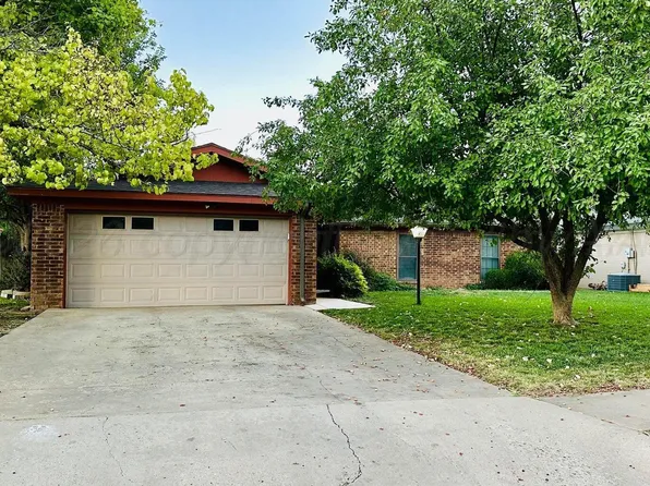 6820 Rochelle Ln, Amarillo, TX 79109